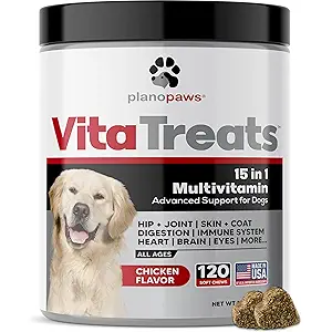 15 in 1 Multivitamin