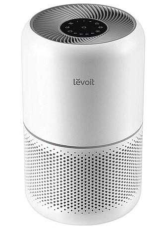 air filter to reduce allergens