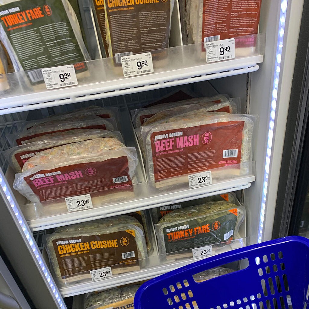 Best Dog Foods for Goldendoodles