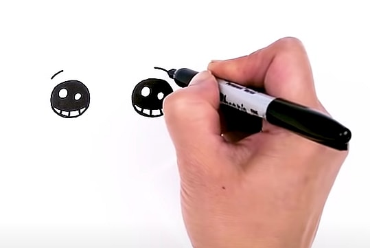 How To Draw A Beagle