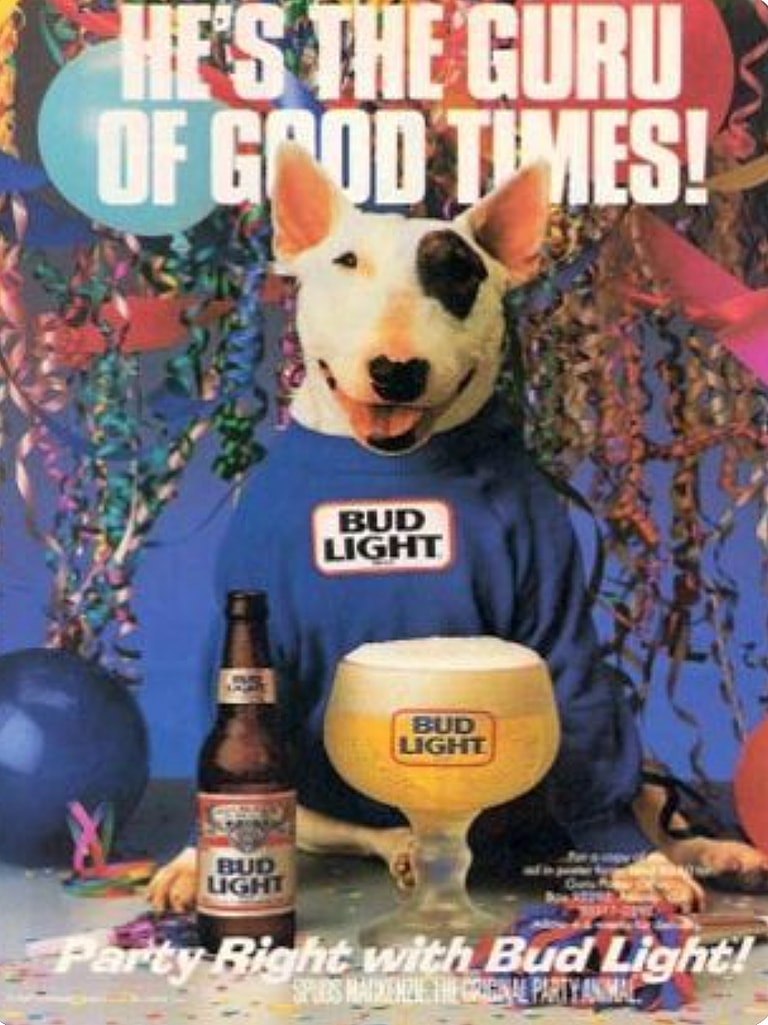 Spuds MacKenzie