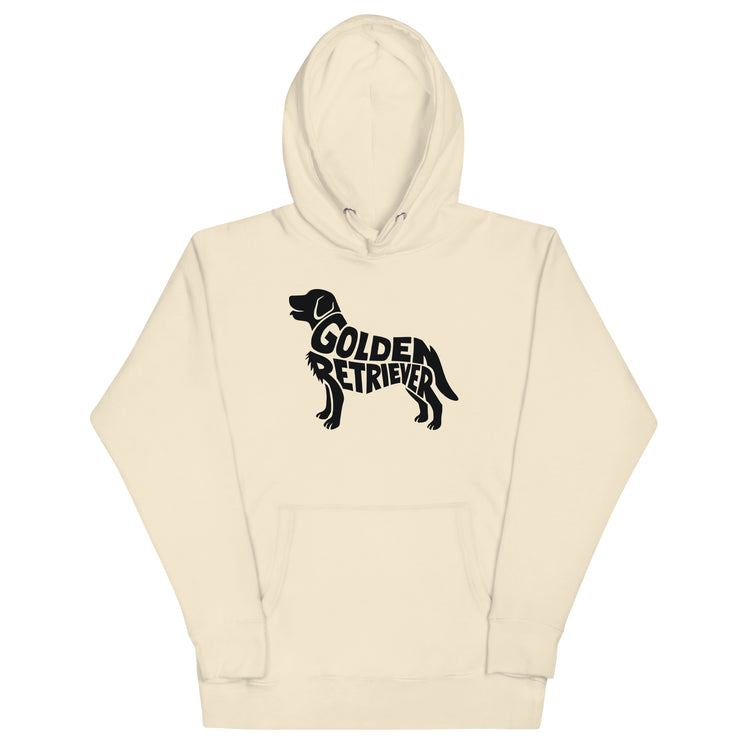 Golden Retriever Sweatshirt