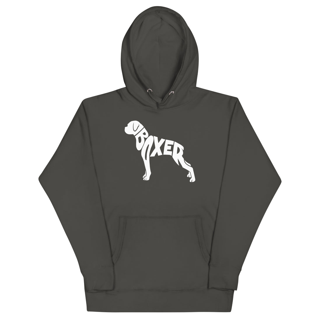 Boxer Sweatshirt