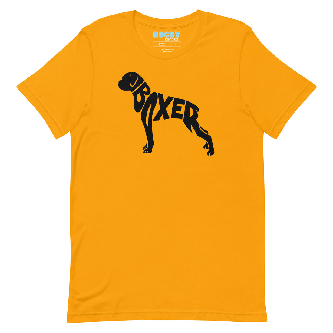 Boxer T-shirt