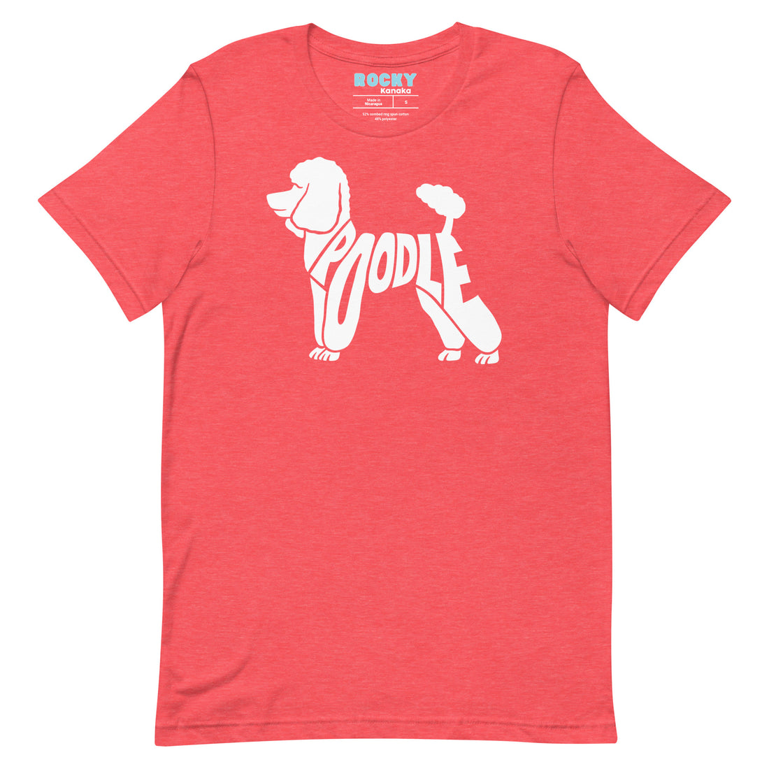 Poodle T-shirt