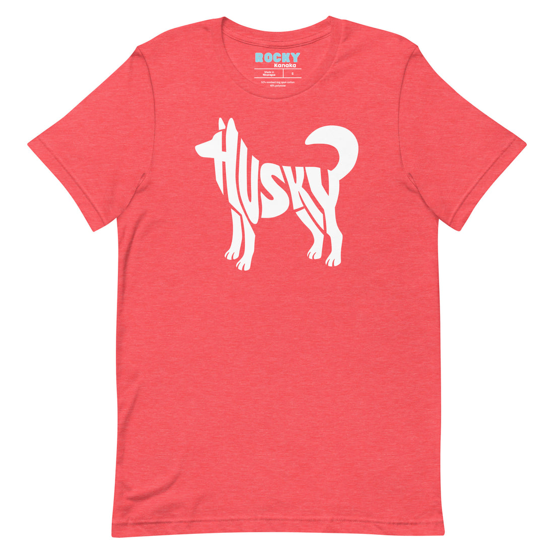 Husky T-shirt