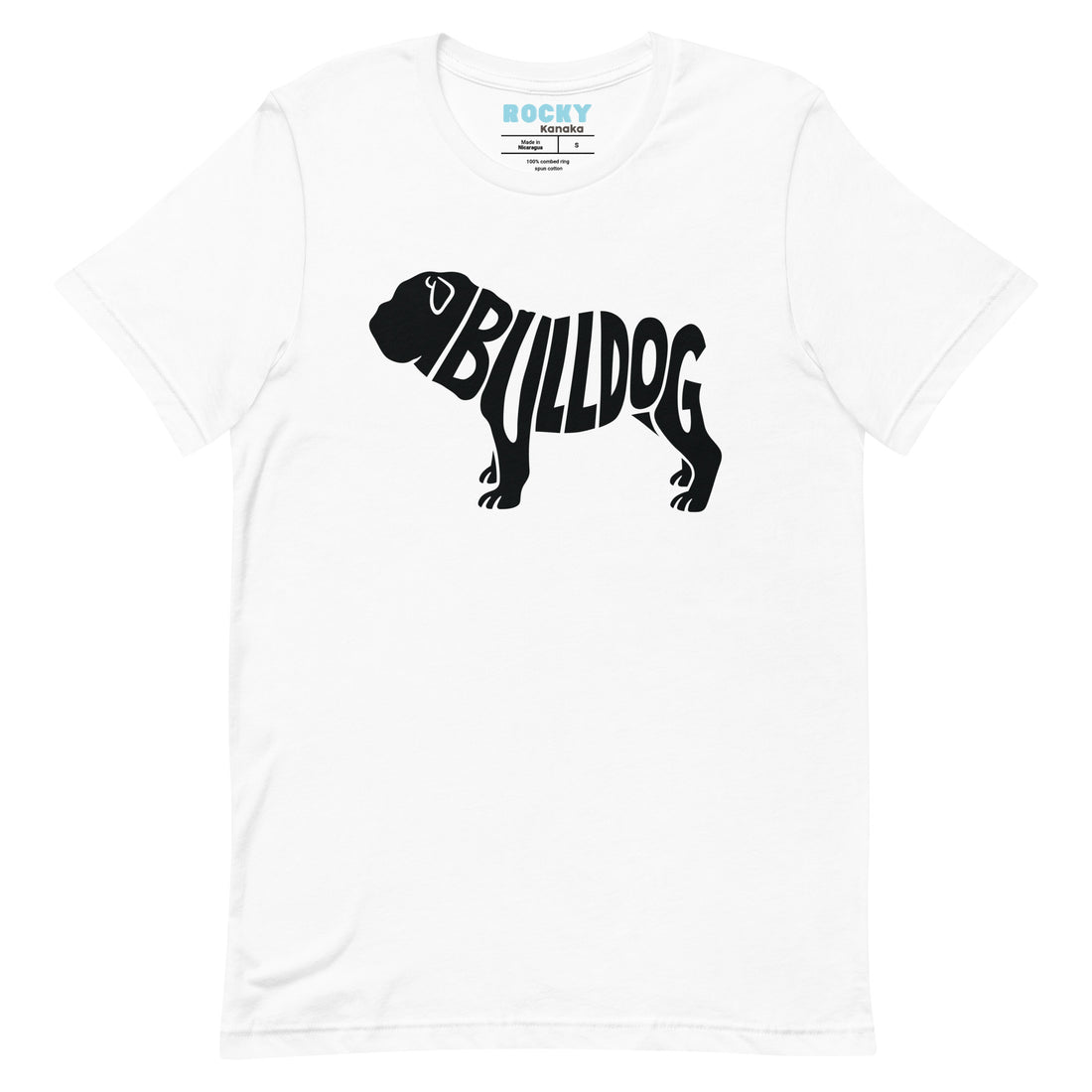 Bulldog T-shirt
