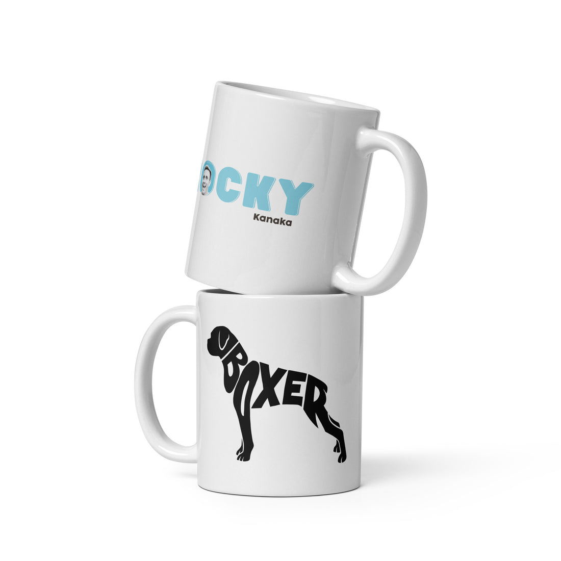 Boxer Mug