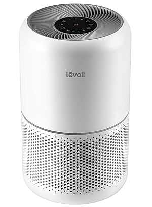 air filter to reduce allergens