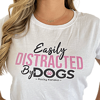 Easily Distracted by Dogs?