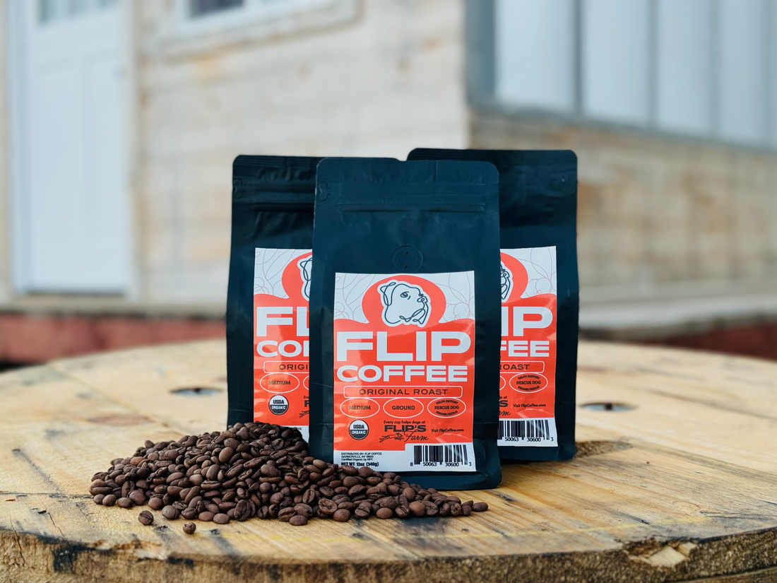 Medium Roast Organic 12 oz