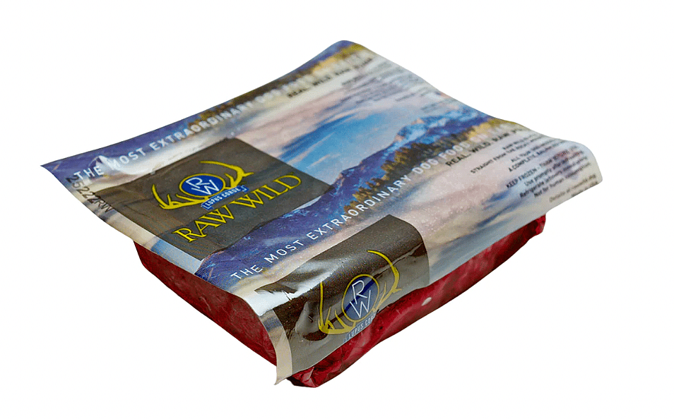 Raw Dog Foods for American Bullies: raw wild