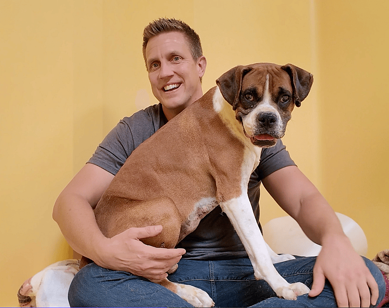 Sitting With Dogs #48: Sinatra