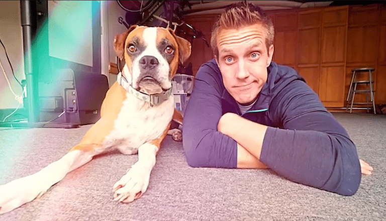 Sitting With Dogs #48: Sinatra