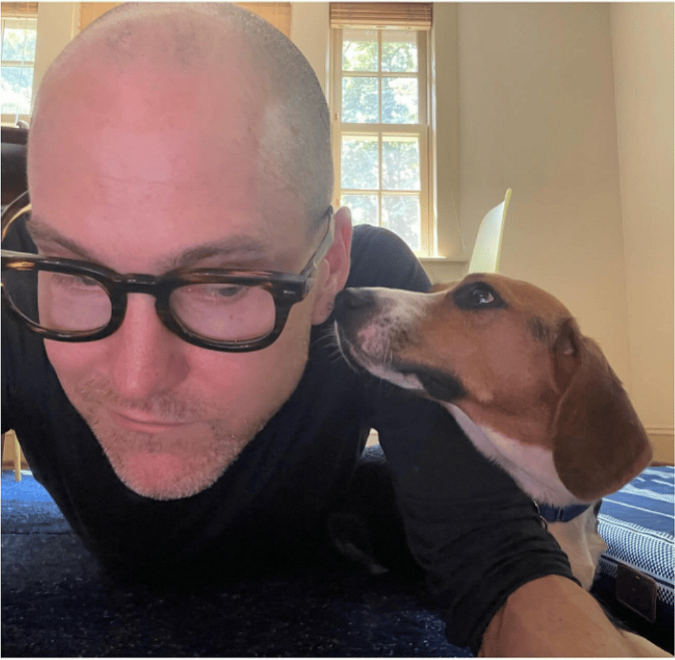 This Stray Beagle Lost a Leg, But Gained a Second Chance—How Losing a Leg Saved Her Life